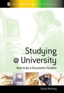 Studying at University : How to be a Successful Student