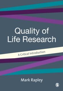 Quality of Life Research : A Critical Introduction