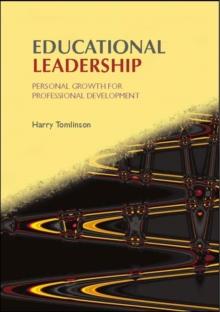 Educational Leadership : Personal Growth for Professional Development