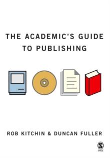 The Academic's Guide to Publishing