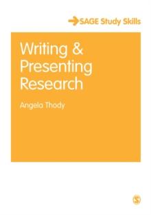 Writing and Presenting Research