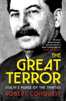 The Great Terror : Stalins Purge of the Thirties