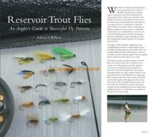 Reservoir Trout Flies : An Angler's Guide to Successful Fly Patterns