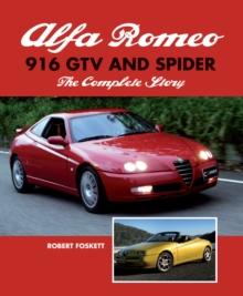 Alfa Romeo 916 GTV and Spider : The Complete Story