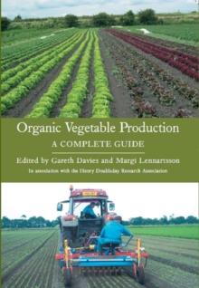 ORGANIC VEGETABLE PRODUCTION