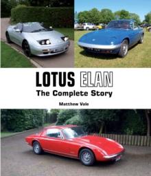 Lotus Elan : The Complete Story