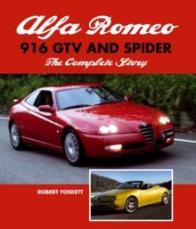 Alfa Romeo 916 GTV and Spider