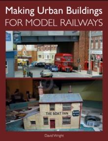 Making Urban Buildings for Model Railways