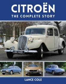 Citroen : The Complete Story