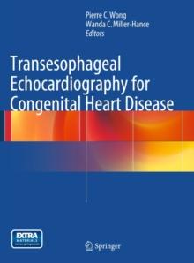 Transesophageal Echocardiography for Congenital Heart Disease