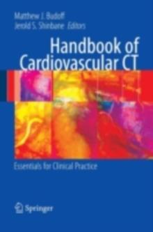 Handbook of Cardiovascular CT : Essentials for Clinical Practice