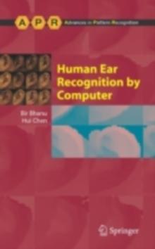 Human Ear Recognition by Computer