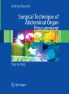 Surgical Technique of the Abdominal Organ Procurement : Step by Step