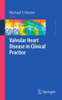 Valvular Heart Disease in Clinical Practice