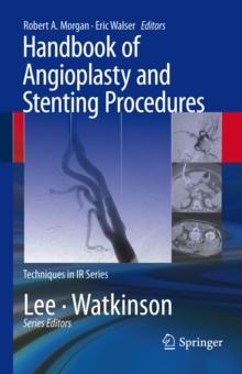 Handbook of Angioplasty and Stenting Procedures