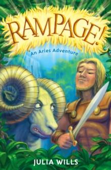 Rampage! : An Aries Adventure