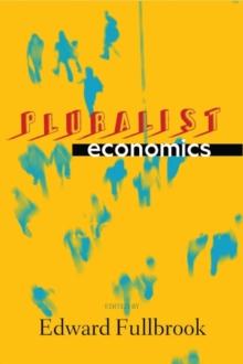 Pluralist Economics