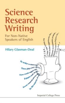 Science Research Writing For Non-native Speakers Of English