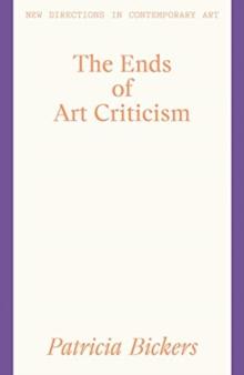 The Ends of Art Criticism