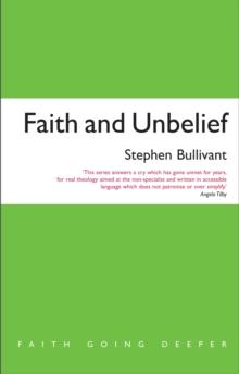 Faith and Unbelief : A theology of atheism