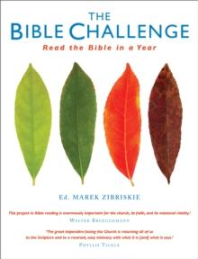 The Bible Challenge : Read the Bible in a year