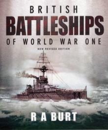 British Battleships of World War One