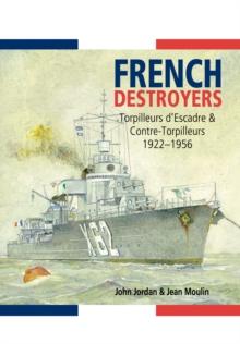 French Destroyers