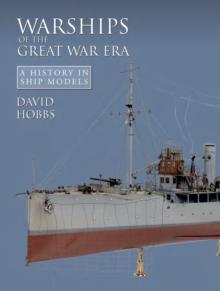 Warships of the Great War Era : A History in Ship Models