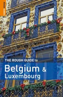 The Rough Guide to Belgium & Luxembourg