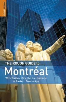 The Rough Guide to Montreal