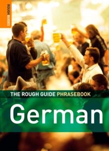 The Rough Guide Phrasebook German