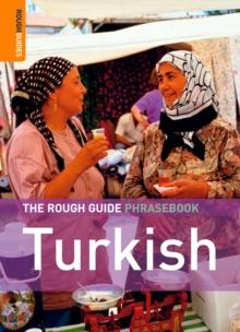 The Rough Guide Phrasebook Turkish