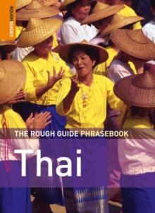 The Rough Guide Phrasebook Thai