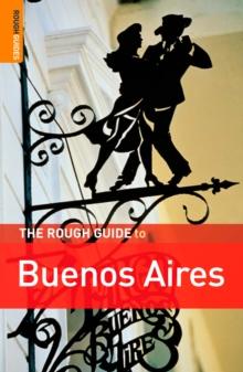 The Rough Guide to Buenos Aires