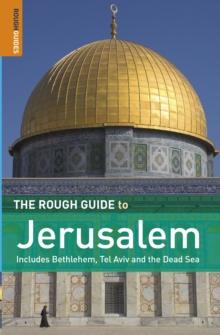 The Rough Guide to Jerusalem