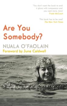 Are You Somebody? : A Memoir