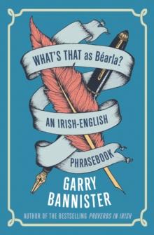 What's That as Bearla? : An Irish-English Phrasebook