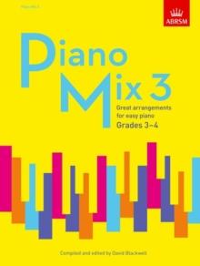 Piano Mix 3 : Great arrangements for easy piano