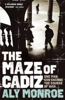 The Maze of Cadiz : Peter Cotton Thriller 1: The first thriller in this gripping espionage series