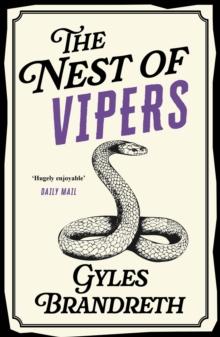 Oscar Wilde and the Nest of Vipers : Oscar Wilde Mystery: 4