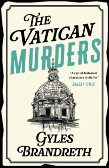 Oscar Wilde and the Vatican Murders : Oscar Wilde Mystery: 5