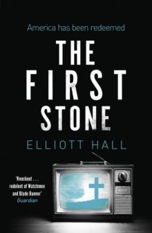 The First Stone : Dystopian crime noir with a killer twist