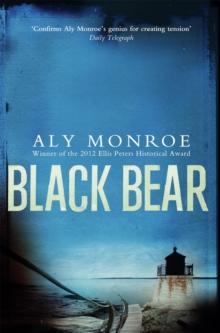 Black Bear : Peter Cotton Thriller 4: The fourth fast-paced spy thriller