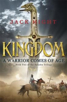 Kingdom : Book Two of the Saladin Trilogy