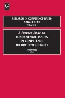 Research in Competence-Based Management