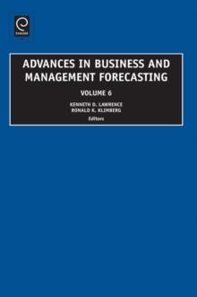 Advances in Business and Management Forecasting