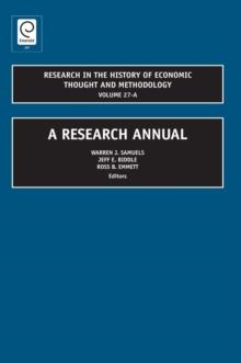 A Research Annual