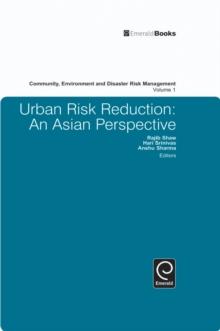 Urban Risk Reduction : An Asian Perspective