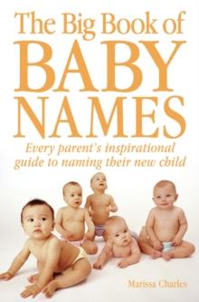 The Big Book of Baby Names