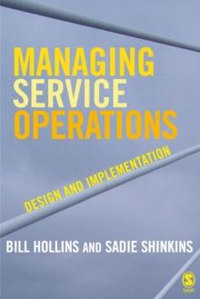 Managing Service Operations : Design and Implementation